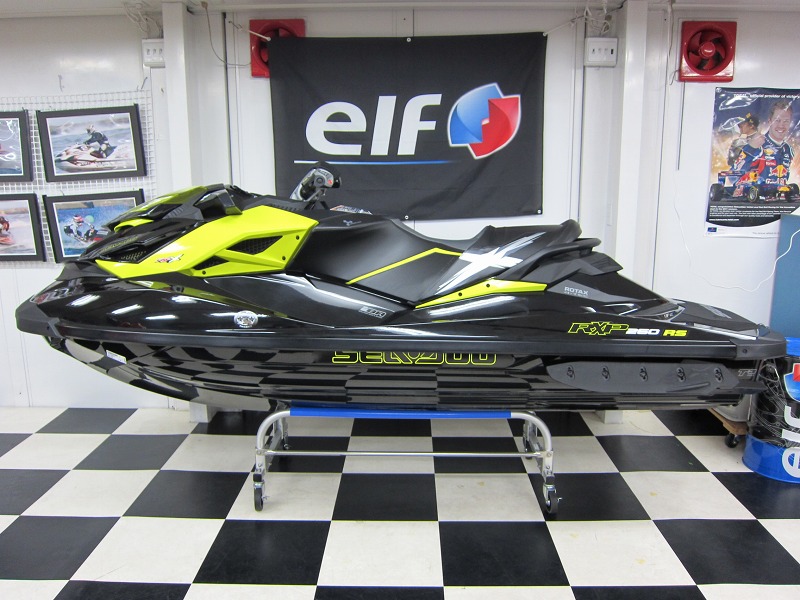 入手困難！2012年モデル SEA-DOO RXP-X 260 RS ！！ | SAMURAI 1