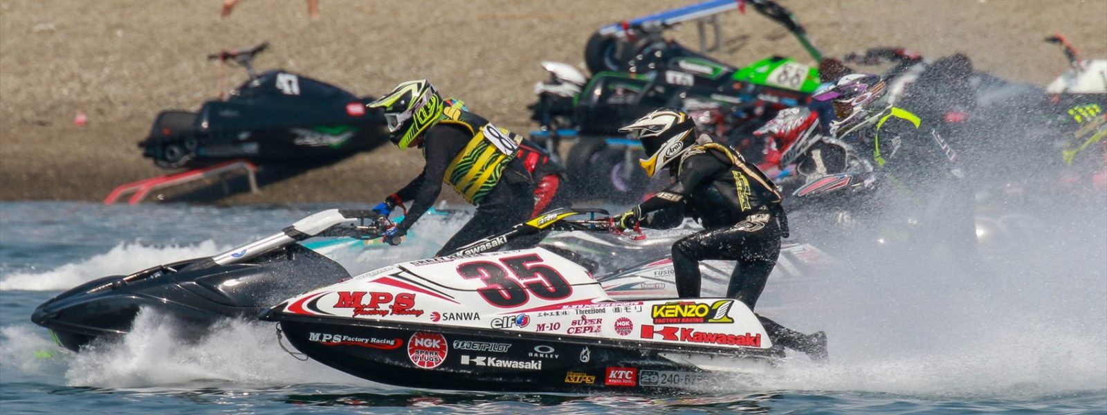 2019 JJSF&JJSBA レース開幕戦 in 大阪! 2019 JJSF&JJSBA レース開幕戦 in 大阪!