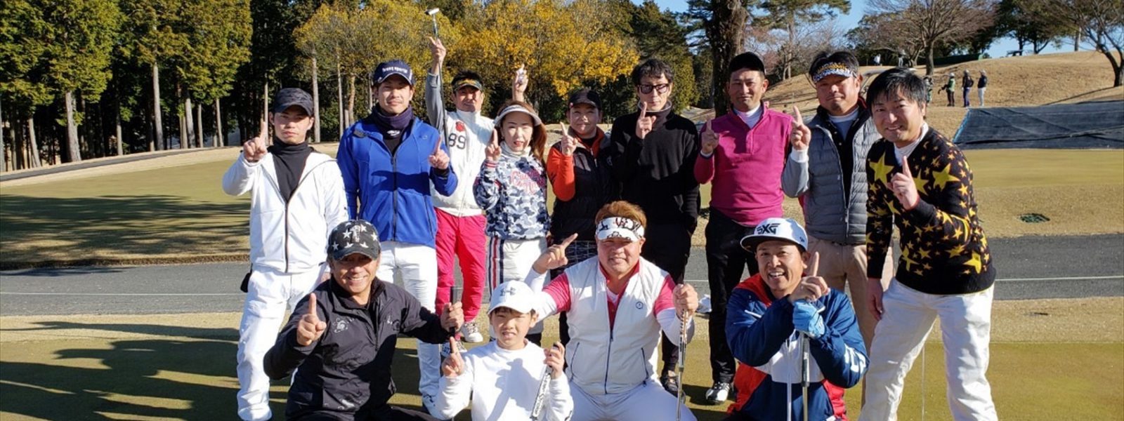 第26回!サムライワンお笑いゴルフコンペ! in 岐阜県瑞浪市 第26回!サムライワンお笑いゴルフコンペ! in 岐阜県瑞浪市