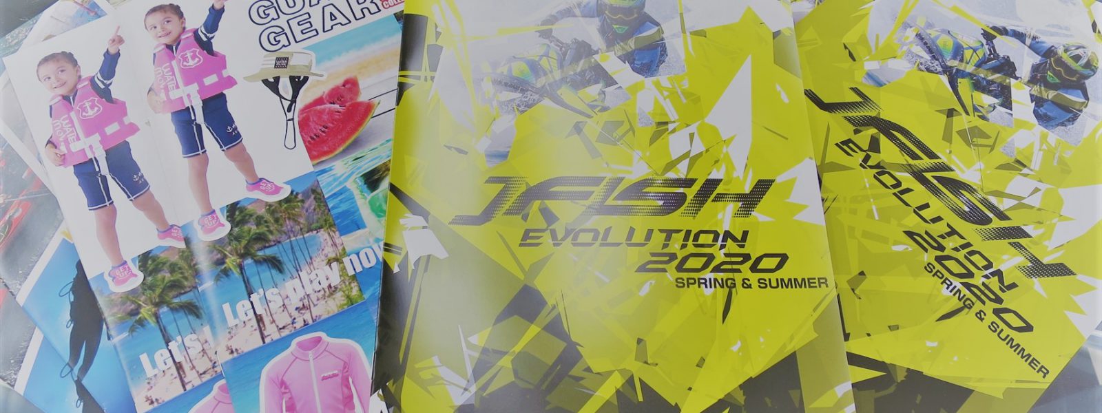 2020年モデル J-FISH 新作カタログ! 2020年モデル J-FISH 新作カタログ!