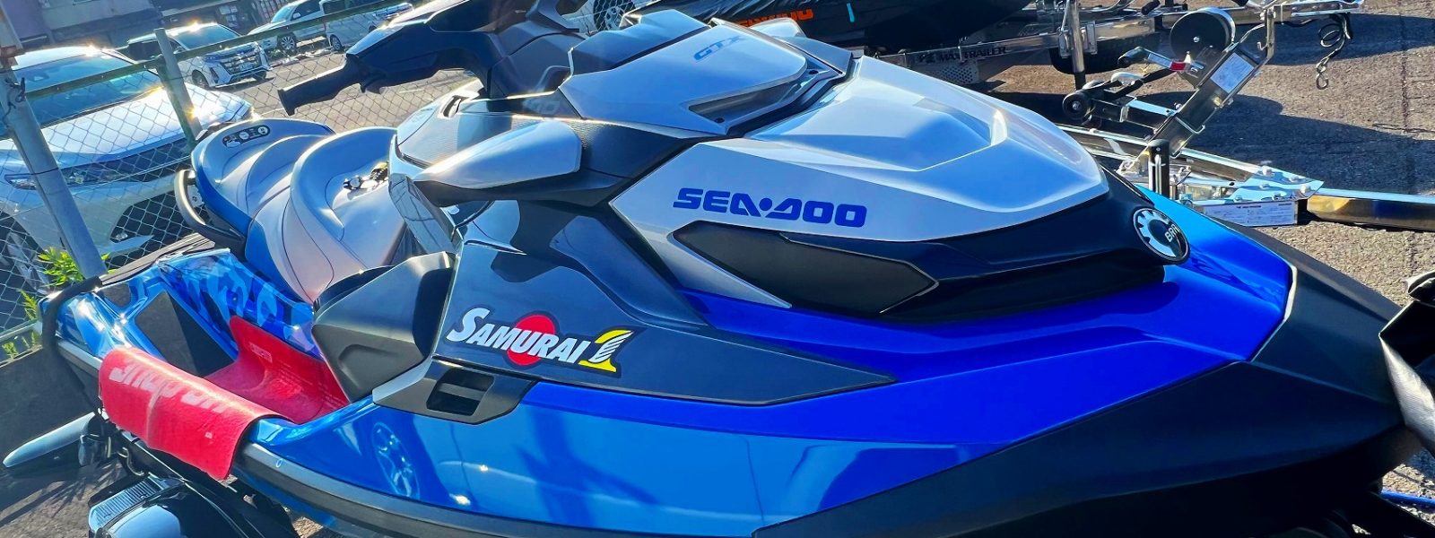 上手く曲がれなくなった!なぜ?? SEADOO GTX170🌴✨ 上手く曲がれなくなった!なぜ?? SEADOO GTX170🌴✨
