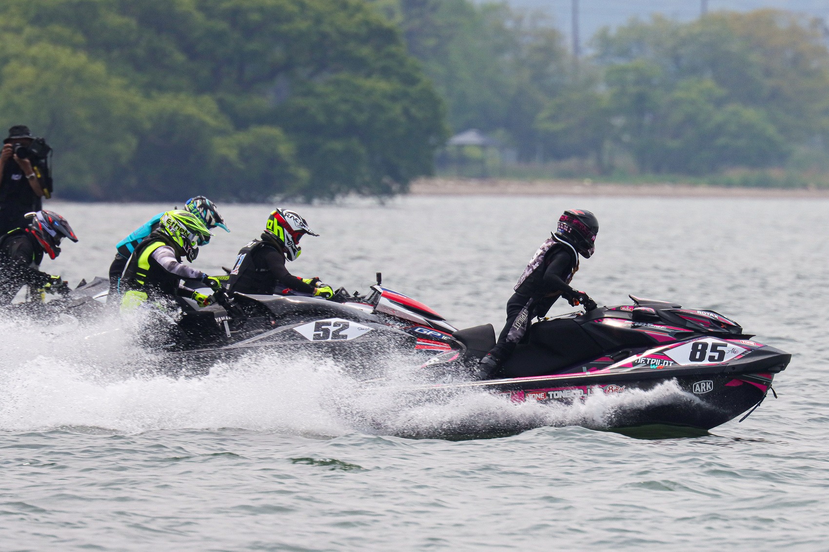 レース】JJSA 全日本選手権シリーズ 琵琶湖大会 | SAMURAI 1 