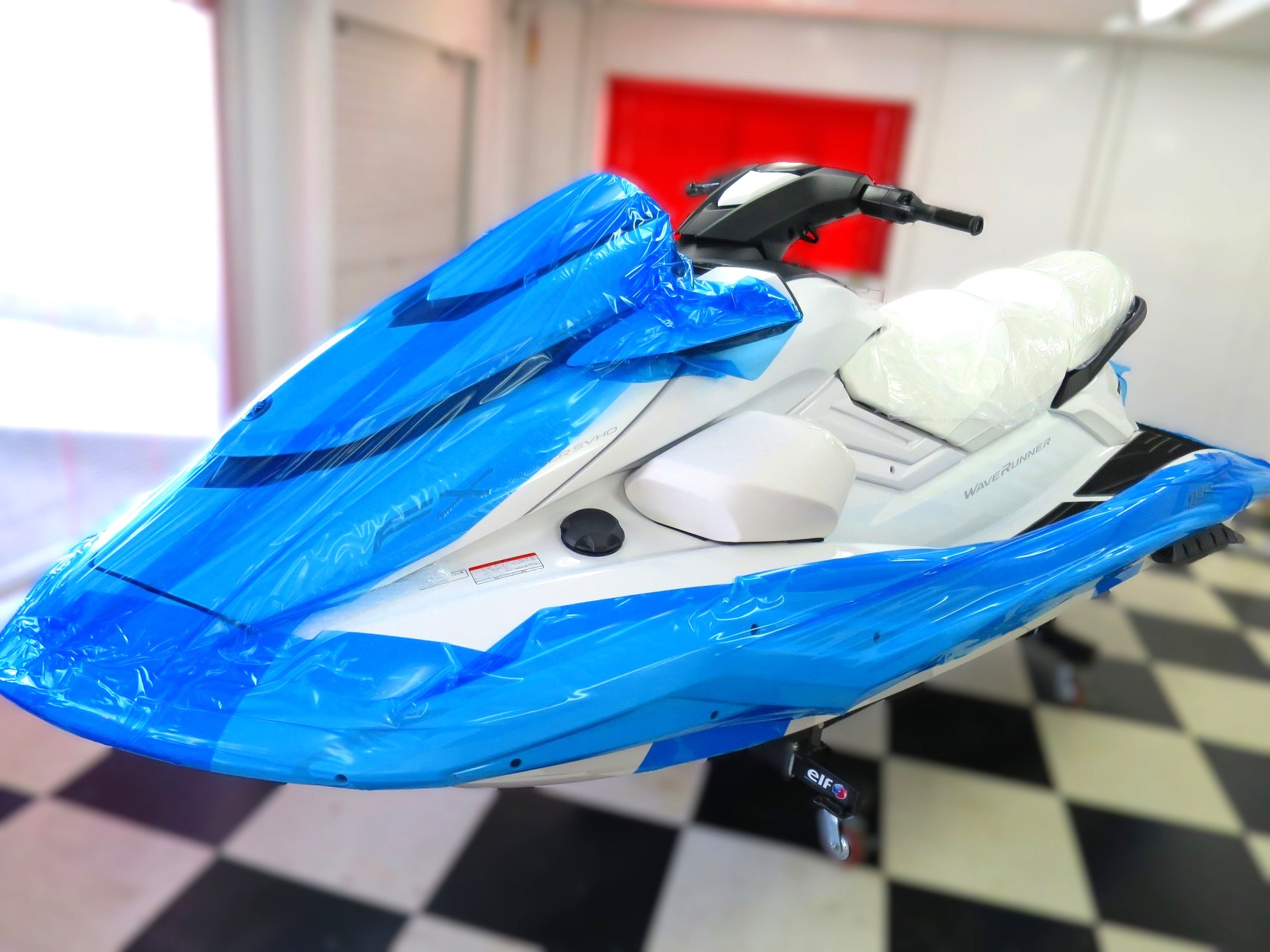 新艇】2025年モデル ヤマハ FX Cruiser SVHO 入荷しました