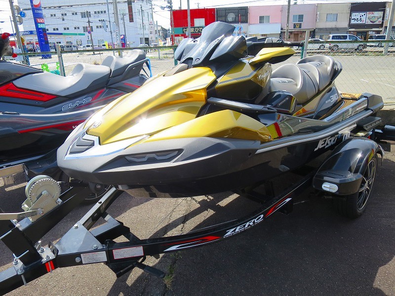ファッション好きが選ぶ人気ブランドランキング Kawasaki ULTRA310LX 始動点検＆メンテナンス🌴✨ | SAMURAI 1 カワサキ