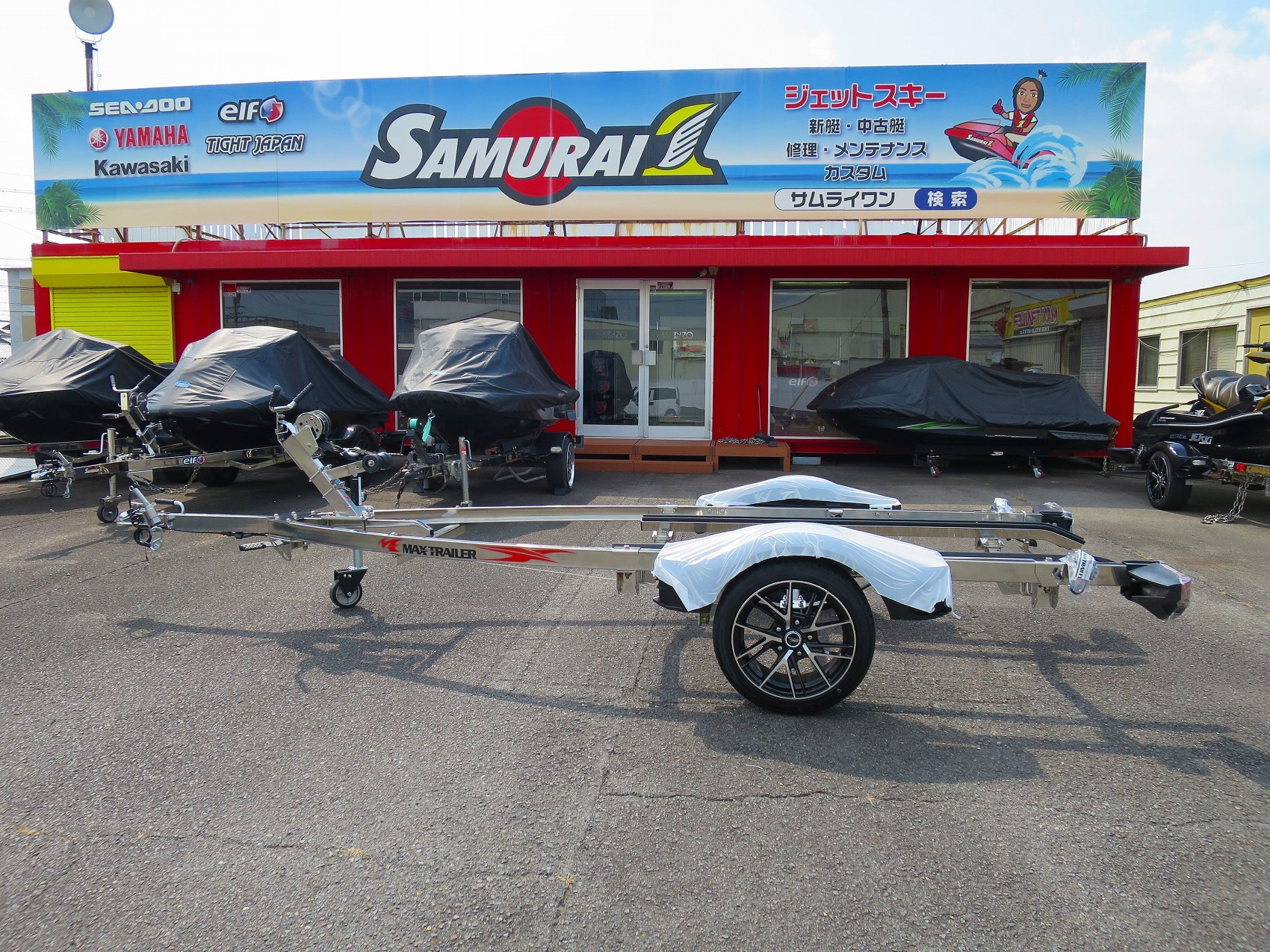 big8トレーラー 1/30スケール２台セット1台は部品取り、 big8トレーラー 1/30スケール2台セット1台は部品取り、 スピーダー